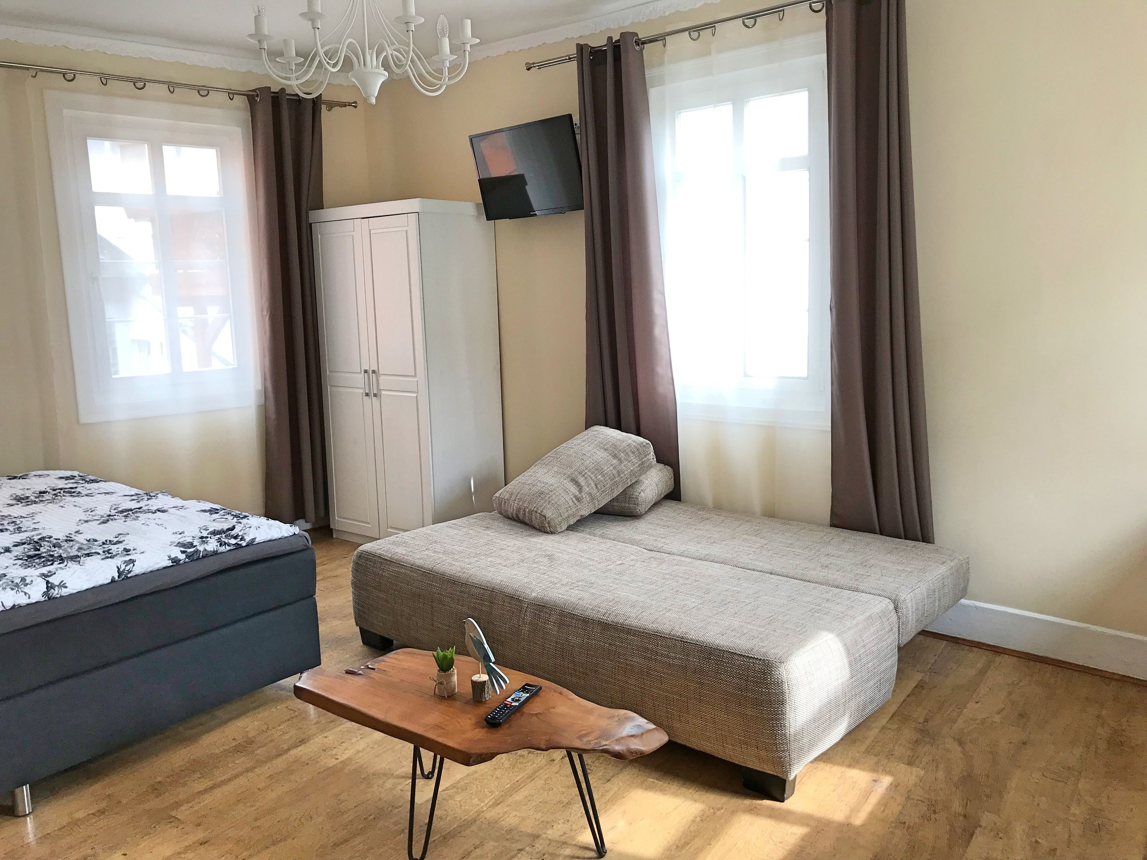 Apartemen (grün) | Tempat tidur bayi (biaya tambahan) dan Wi-Fi gratis