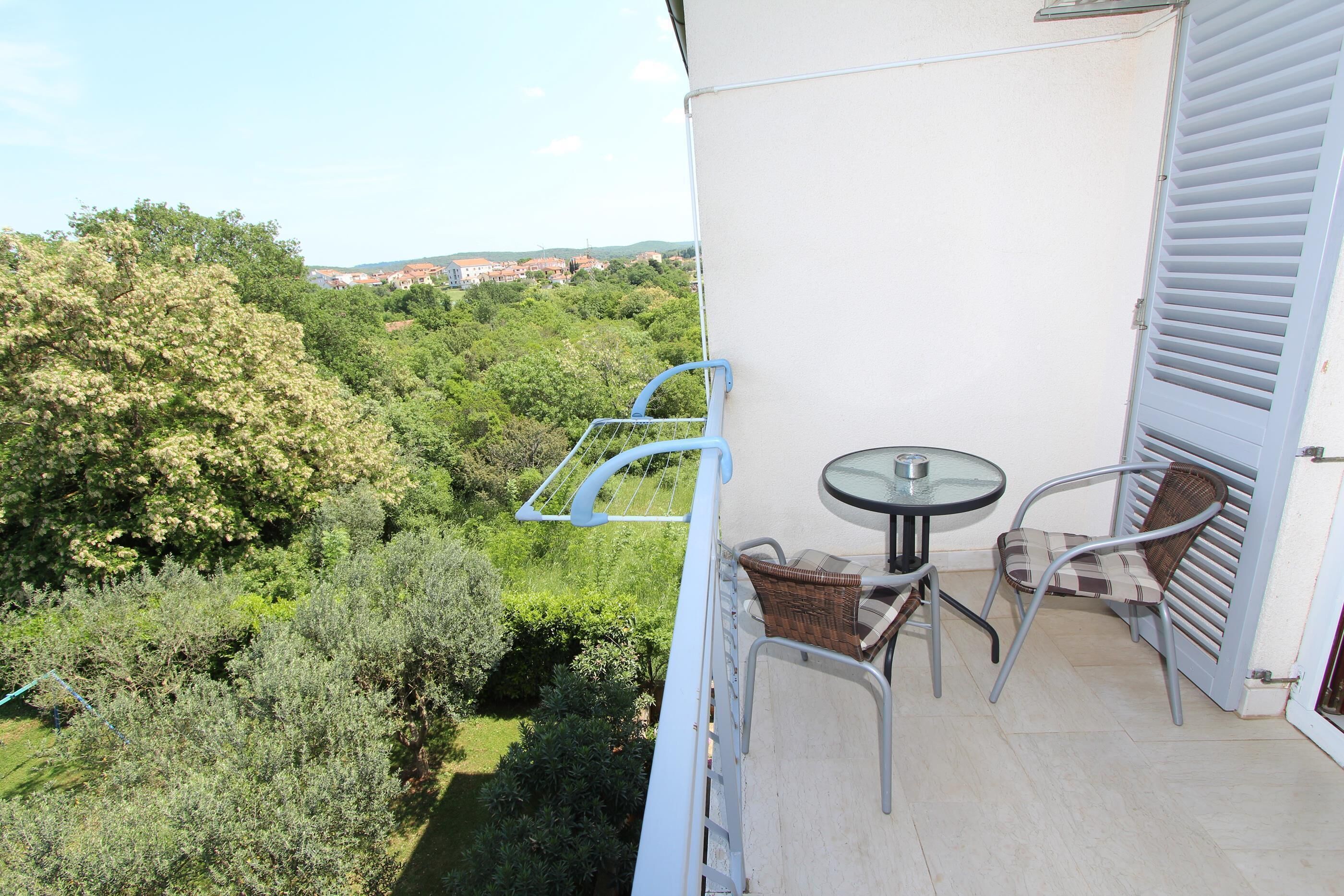 双人房, 阳台 | 露台