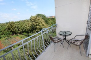 Double Room, Balcony | Terrace/patio