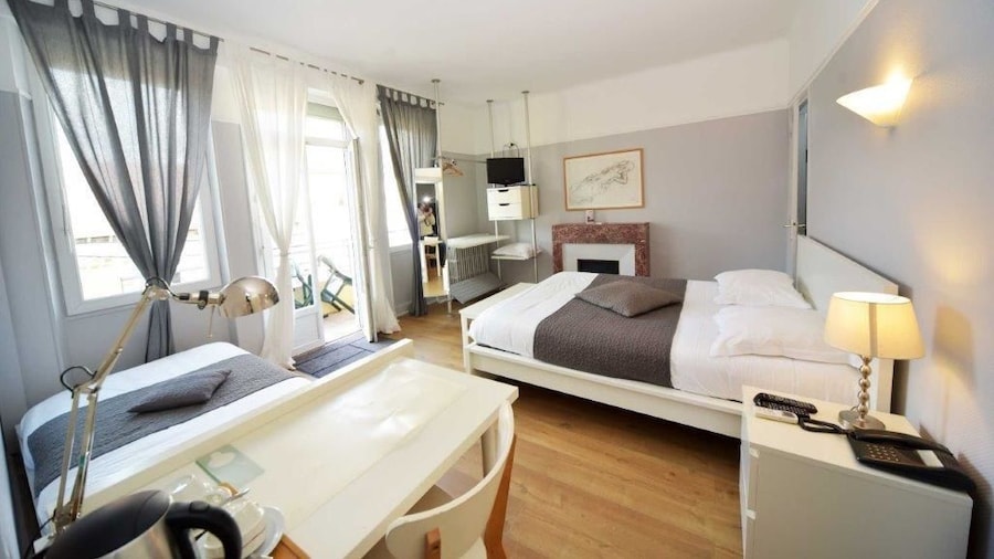 Hotel de Paris (Capdenac)