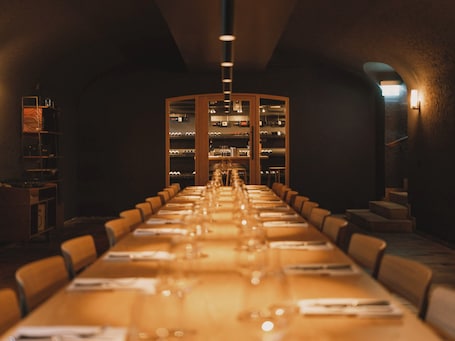 Restaurante. Landgasthof