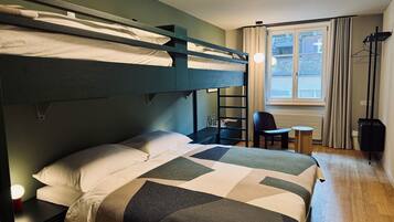 Chambre Quadruple Familiale