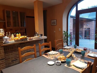 La Forge de l'Abbaye