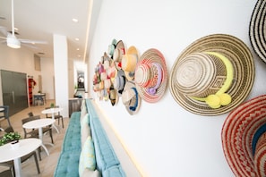 Lobby - Azure Lofts & Pool Hotel (San Andrés)