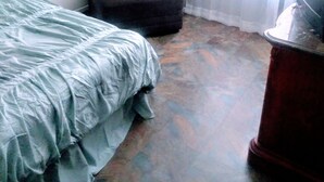 Single Room, 1 Queen Bed, Mountain View