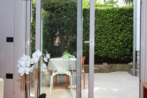 Apartment, 1 Schlafzimmer, Terrasse | Terrasse/Patio