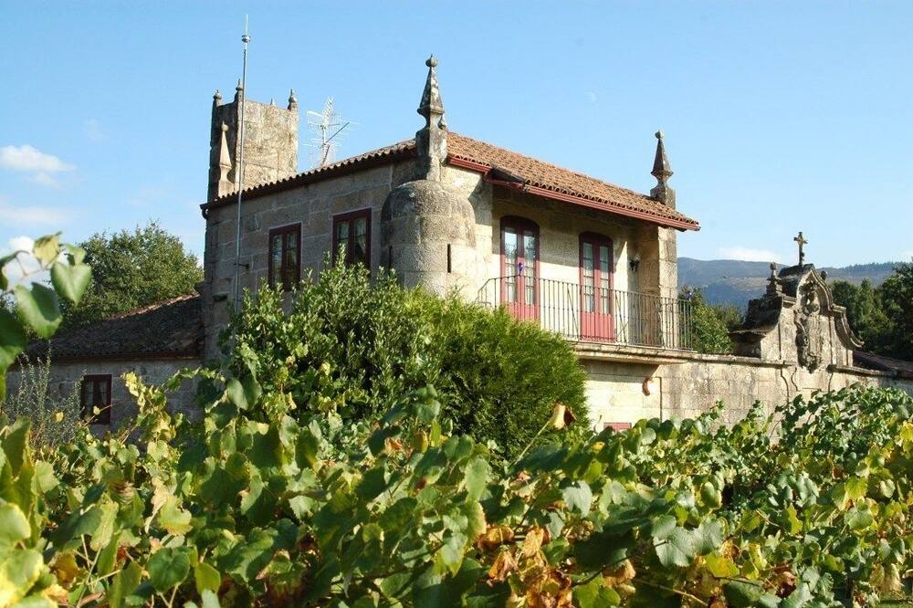 Pazo da Fraga - A Levada