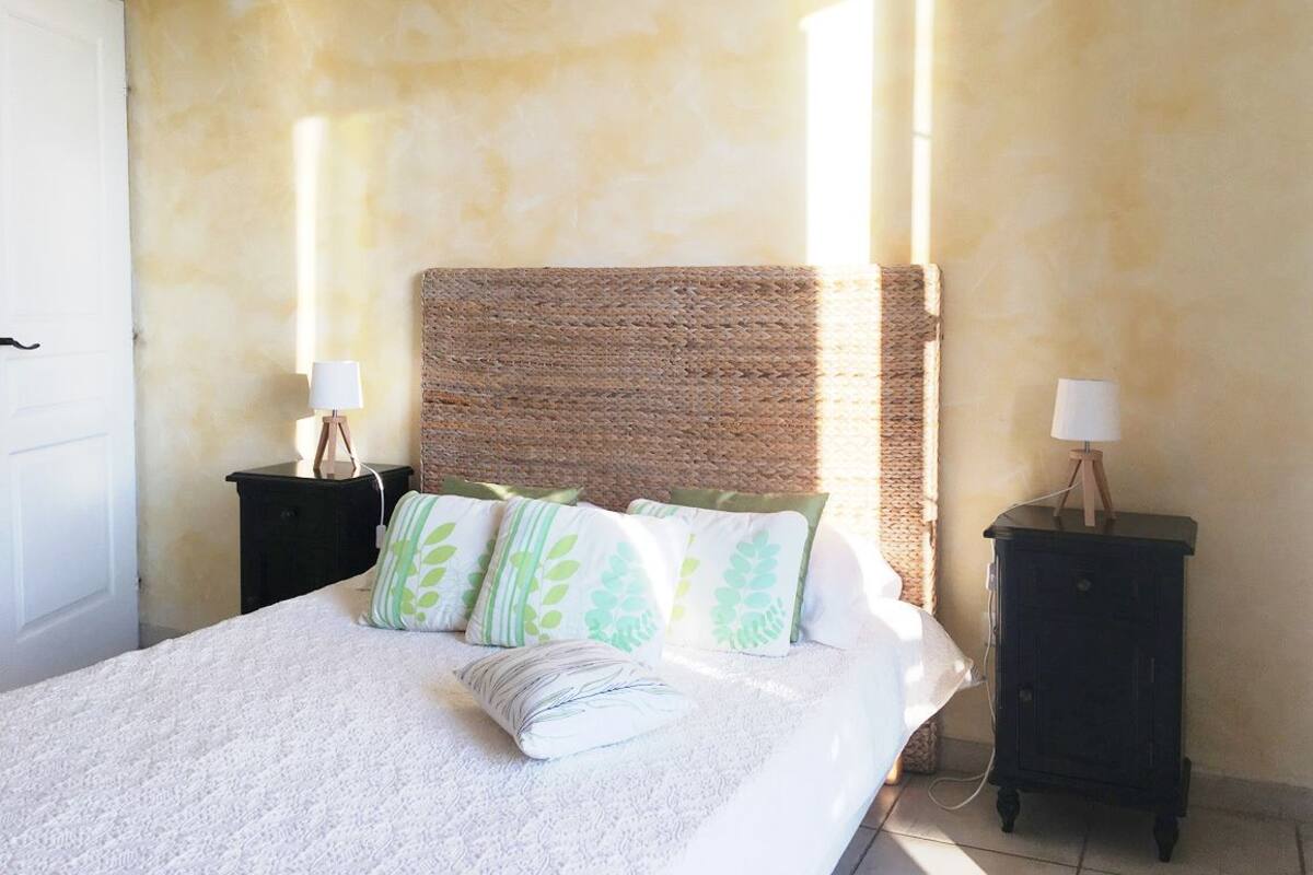 Room, 1 Katil Kelamin (Double), Sea View (Immortelle) | Dihias secara berasingan, dilengkapkan perabot secara berasingan