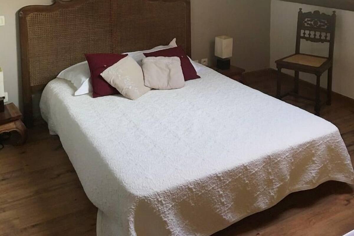 Room, Berbilang Katil, Sea View (Romarin) | Dihias secara berasingan, dilengkapkan perabot secara berasingan