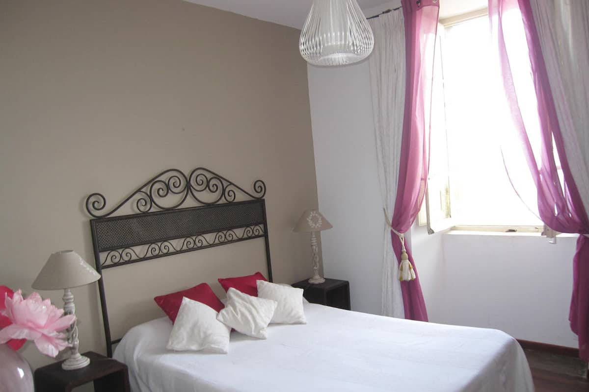 Room, 1 Katil Kelamin (Double), Sea View (Arbouse) | Dihias secara berasingan, dilengkapkan perabot secara berasingan