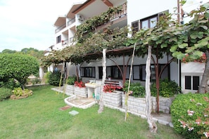 Appartamento, 2 camere da letto, terrazzo | Terrazza/patio