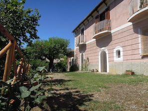 Exterior - Agriturismo Cuca (Polizzi Generosa)
