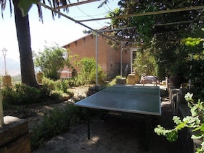 Sports facility - Agriturismo Cuca (Polizzi Generosa)