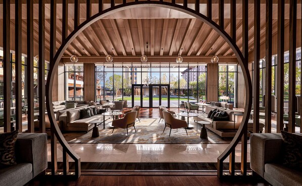 Lobby - Hyatt Regency Beijing Shiyuan (Yanqing)