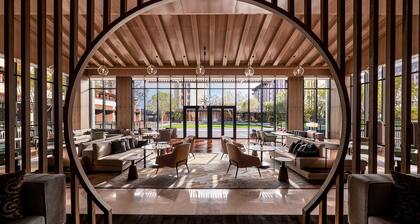 Hyatt Regency Beijing Shiyuan