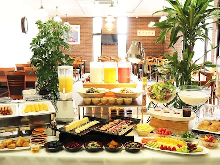 Restaurante. Flower Hotel