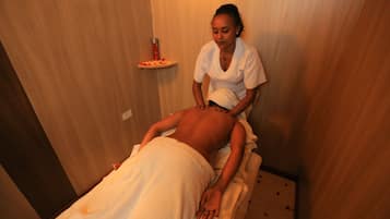 Deep-tissue massages, Swedish massages, sports massages
