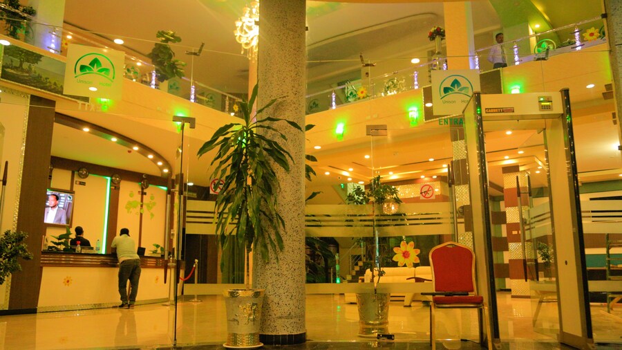 Unison Hotel and Spa