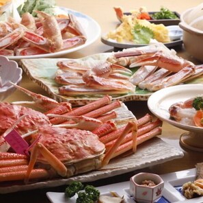 Food and drink - Satsu Onsen Minshuku Umashiyadokadoya (Kami)