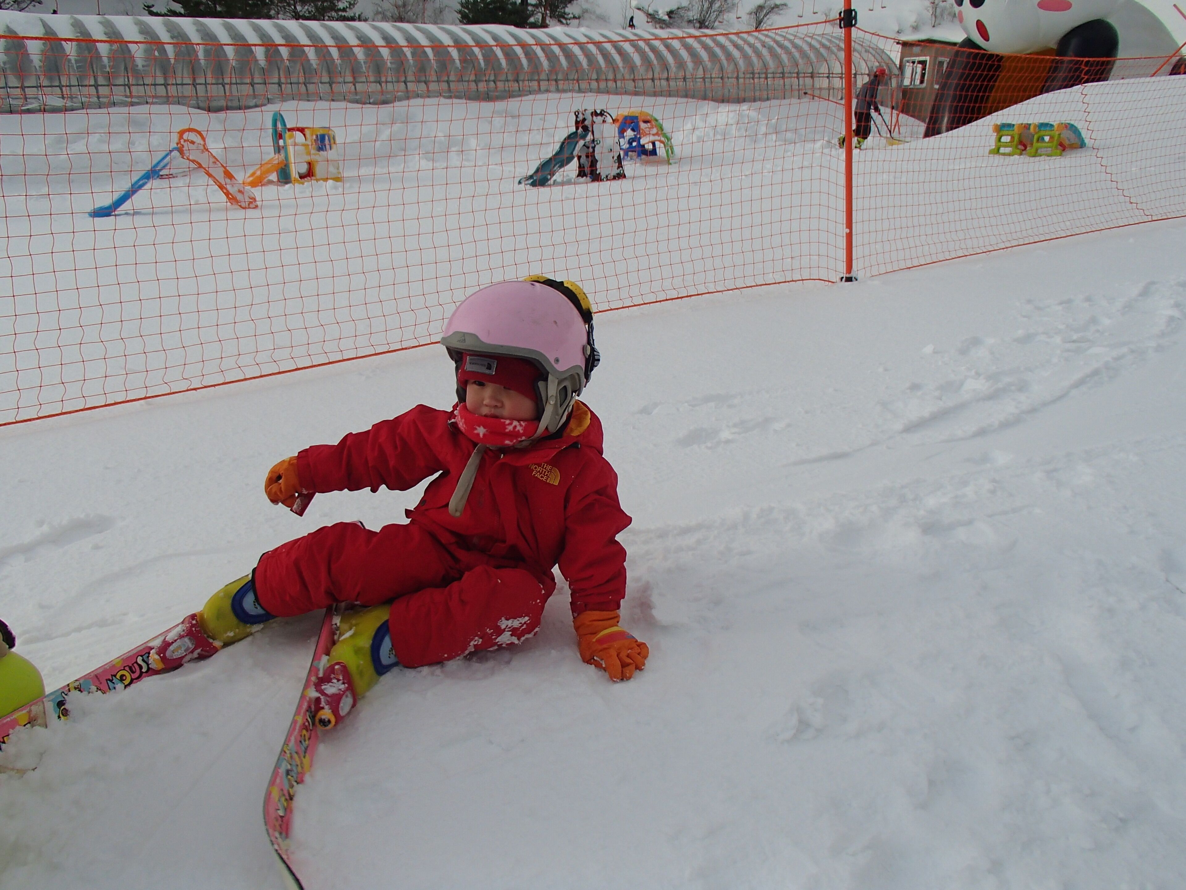 منطقة الأطفال