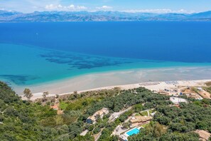 Villa (6 Bedrooms) | Exterior - Villa Irida (Corfu)