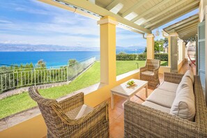 Villa (6 Bedrooms) | Exterior - Villa Irida (Corfu)
