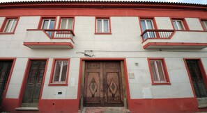 Detalle del exterior
