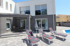 Terrace/patio - Apartment Karlo 2 (Rovinj)