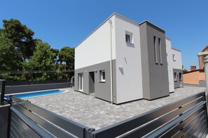Interior entrance - Apartment Karlo 2 (Rovinj)