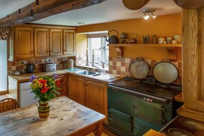 Breakfast area - Bridge Farmhouse B&B (Hereford)