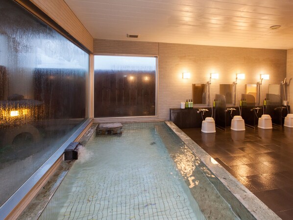 Public bath - Business Hotel Isesaki Heisei INN (Isesaki)