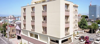 Business Hotel Isesaki Heisei INN