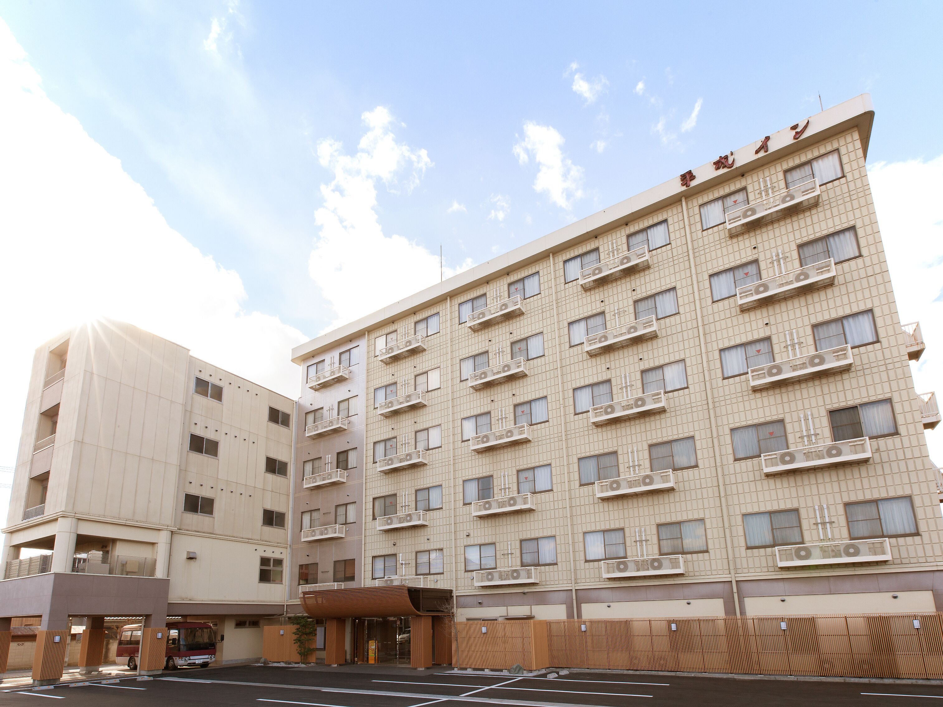 บริเวณภายนอก