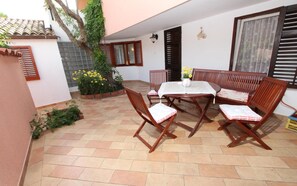 Apartment, 2 Bedrooms, Terrace | Terrace/patio