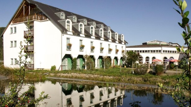 Unclassified image, 1 of 22, button - Hotel zur Werra (Vachdorf)