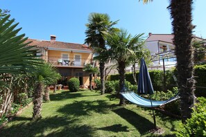 Property grounds - Guest House Mafi (Rovinj)