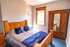 Apartment | Individuell dekoriert, individuell eingerichtet, Bügeleisen/Bügelbrett