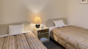 Desk, blackout drapes, iron/ironing board, free WiFi