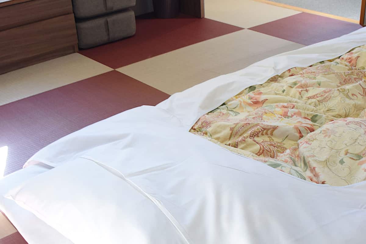 japanese style room with private bathroom, non smoking | 1 bedroom, in-room safe, free wifi