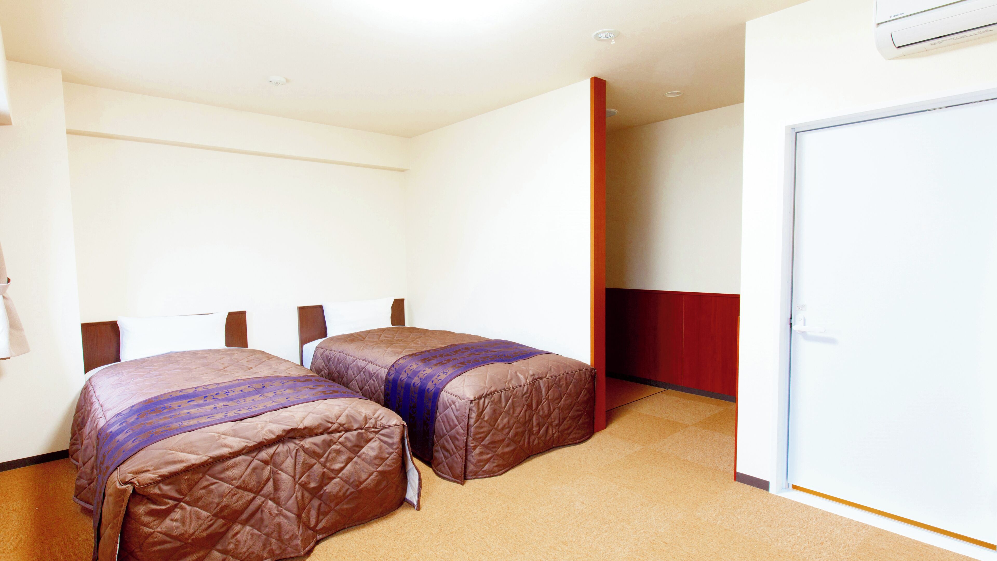 Coffres-forts dans les chambres, Wi-Fi gratuit