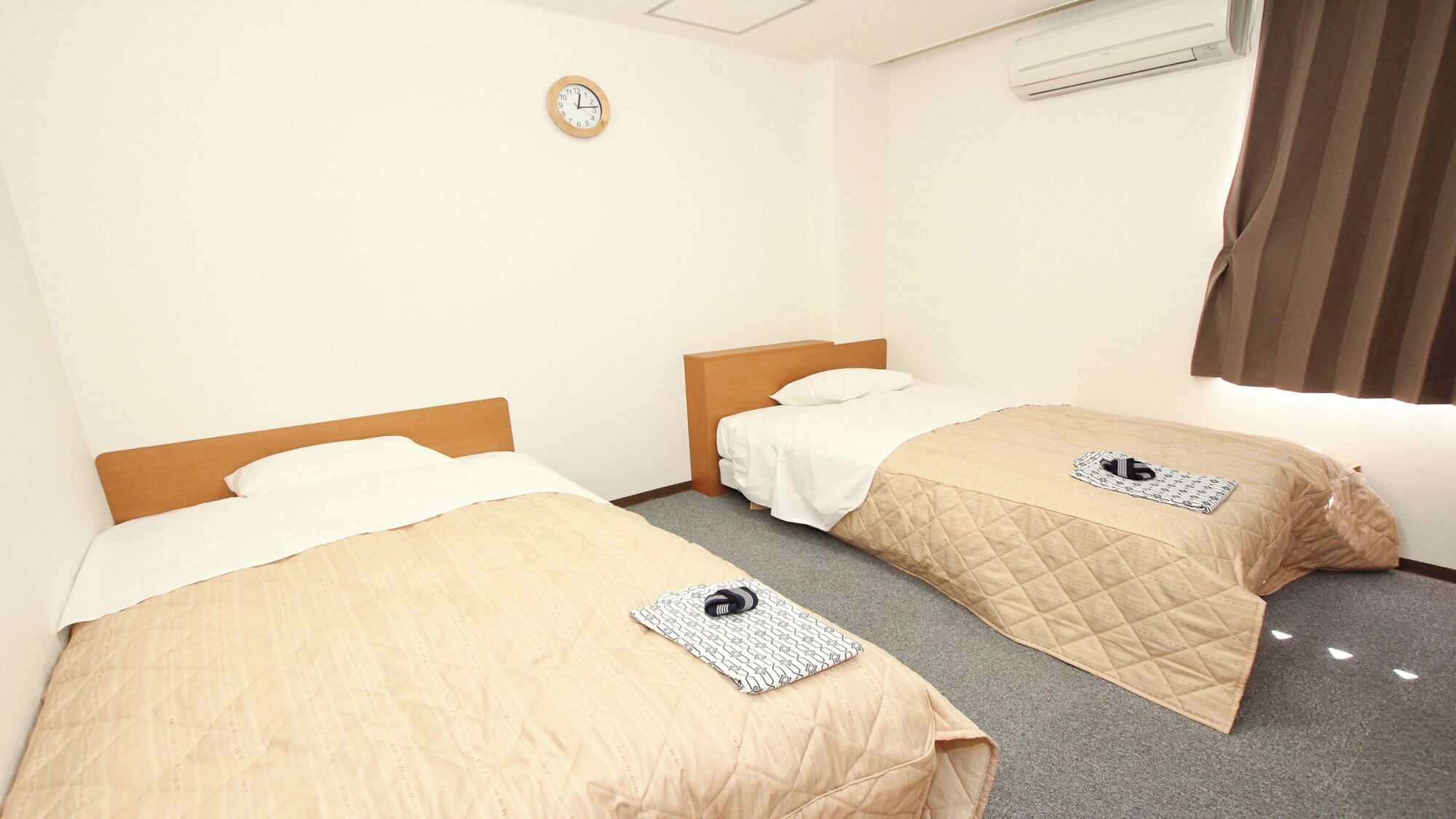 Coffres-forts dans les chambres, Wi-Fi gratuit
