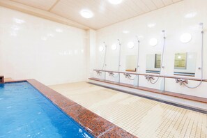 Spa - Hotel Wakamatsu Excel (Isesaki)