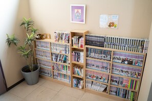 Interior - Green Hill Gobo Station (Gobo)