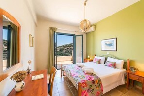 Villa, 4 Bedrooms - Villa Milli (Rethymno)