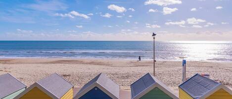 Appartement | Strand | Vlak bij het strand