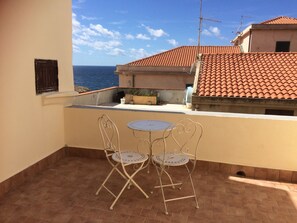 Apartment, 1 Bedroom | Balcony - Casa Donzella (Alghero)