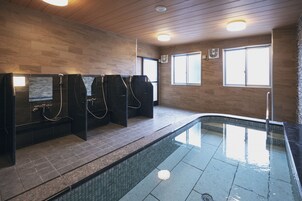 Baño termal público