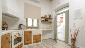 Deluxe suite | Privékeuken