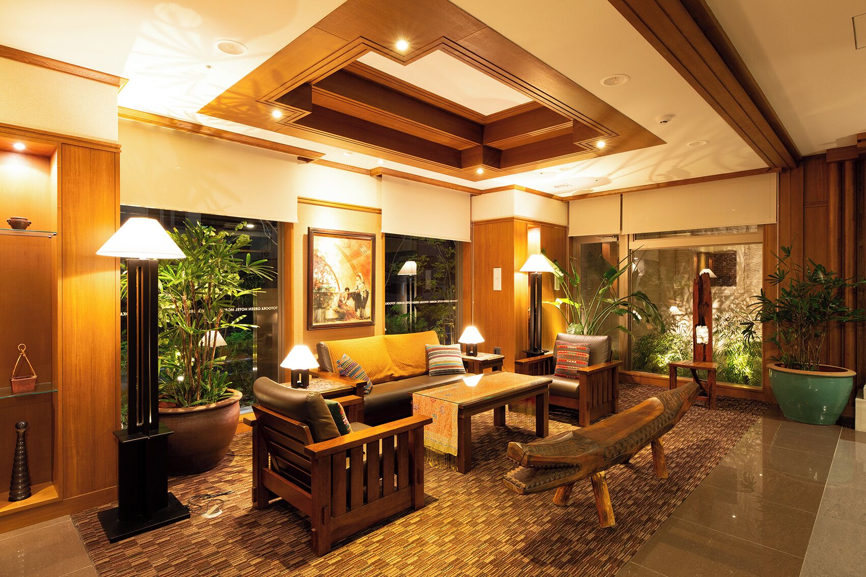 Interieur