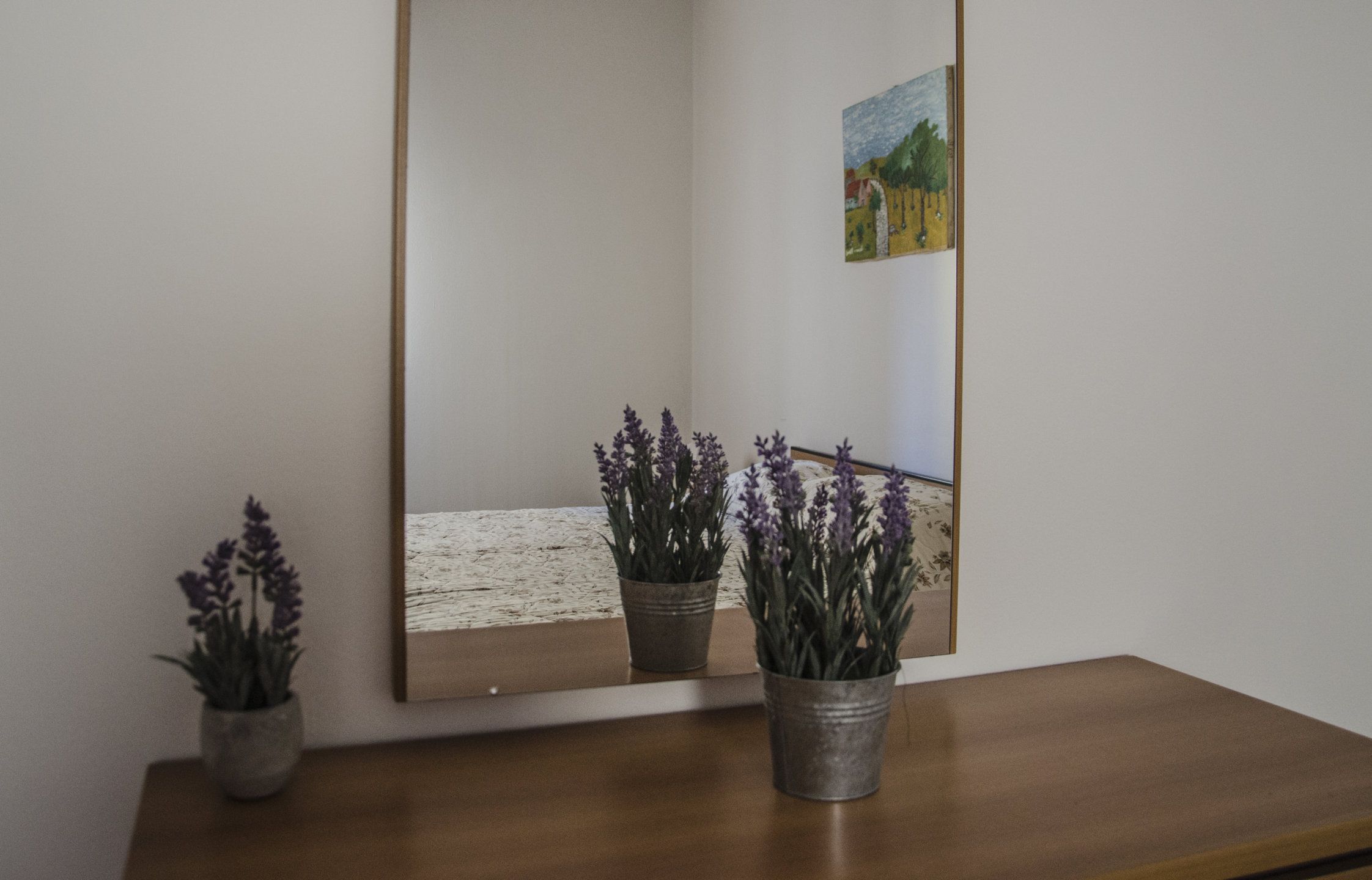 Apartamento, 2 quartos | Comodidades do quarto